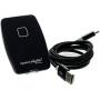 Jelly Grip WX QI Wireless Charger with USB Cable | iPhone Compatible - Samsung Compatible Jelly Grip WX Qi Wireless Charger with USB Cable by Square Jellyfish