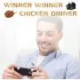 AnoKe Mobile Game Controller - Cellphone Game Trigger/Mobile Gaming Controller Compatible with Android iOS, L1R1 Sensitive Shoot Mobile Phone Joystick (2 Triggers) AnoKe Mobile Game Controller - Cellphone Game Trigger/Mobile Gaming Controller Compatible with Android iOS, L1R1 Sensitive Shoot Mobile Phone Joystick (2 Triggers)