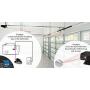 Garadget - Remotely Control and Monitor Your Existing Garage Door With Smartphone, Voice, Home Automation and Other Devices