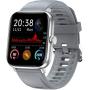 RUNDOING 1.54 inch Full Touch Screen Smart Watch for Android iOS Phones IP68 Waterproof,Fitness Tracker with Sleep/Heart Rate Monitor,Step/Calorie Counter,Smartwatch for Women Men Girls