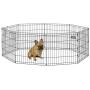 MidWest Homes for Pets Folding Metal Exercise Pen/Pet Playpen