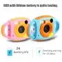 Ayunjia 2 Colors 1.8" Mini Toy HD Digital Video Camera Gift for Children Kids (Color : Pink) Ayunjia 2 Colors 1.8" Mini Toy HD Digital Video Camera Gift for Children Kids (Color : Pink)