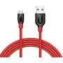 Anker Powerline+ Micro USB (6ft) The Premium Durable Cable [Double Braided Nylon] for Samsung, Nexus, LG, Motorola, Android Smartphones and More