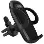 Beam Electronics Universal Smartphone Car Air Vent Mount Holder Cradle Compatible with iPhone Xs XS Max XR X 8 8+ 7 7+ SE 6s 6+ 6 5s 4 Samsung Galaxy S10 S9 S8 S7 S6 S5 S4 LG Nexus (Black) Beam Electronics Universal Smartphone Car Air Vent Mount Holder Cradle Compatible with iPhone Xs XS Max XR X 8 8+ 7 7+ SE 6s 6+ 6 5s 4 Samsung Galaxy S10 S9 S8 S7 S6 S5 S4 LG Nexus (Black)