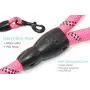 BAAPET 2 Packs 5 FT Strong Dog Leash with Comfortable Padded Handle and Highly Reflective Threads Dog Leashes for Medium and Large Dogs BAAPET 2 Packs 5 FT Strong Dog Leash with Comfortable Padded Handle and Highly Reflective Threads Dog Leashes for Medium and Large Dogs