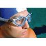 Cressi Planet Crystal Silicone Swim Goggles