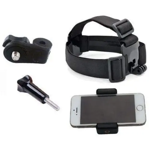 Multi-Function Adjustable Belt Cellphone Selfie Head Mount Strap for Sony Action Cam/Gopro Hero/Cell Phone/iPhone XR XS Max X 8 7 6 Plus/Samsung LG Huawei Multi-Function Adjustable Belt Cellphone Selfie Head Mount Strap for Sony Action Cam/Gopro Hero/Cell Phone/iPhone XR XS Max X 8 7 6 Plus/Samsung LG Huawei