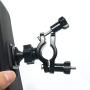 Lo.gas Bike Phone Bag Bike Front Frame Bag Waterproof Bicycle Phone Mount Bag Phone Case Holder Cycling Top Tube Frame Bag