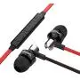 Betron DC950HI Earphone with Mic and Remote Control, Powerful Bass, Noise Isolating, Replaceable Earbuds, Portable Headphones, Compatible with iPhone, iPad, MP3 Players, Android Devices, Black Betron DC950HI Earphone with Mic and Remote Control, Powerful Bass, Noise Isolating, Replaceable Earbuds, Portable Headphones, Compatible with iPhone, iPad, MP3 Players, Android Devices, Black