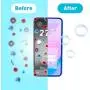 UV Cell Phone Cleaner Box for All Phones/Face Mask/Makeup Tools/Toothbrush/Watches/Jewelry,Fast & Effective Box UV Cell Phone Cleaner Box for All Phones/Face Mask/Makeup Tools/Toothbrush/Watches/Jewelry,Fast & Effective Box