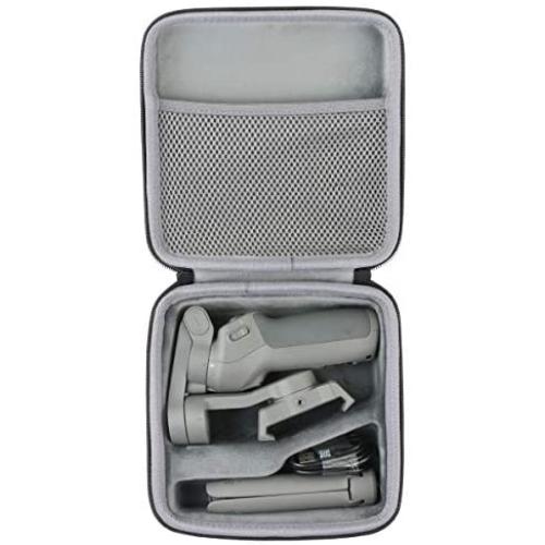 co2crea Hard Travel Case for DJI OSMO Mobile 3 Combo Lightweight Portable 3-axis Handheld Gimbal Stabilizer