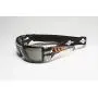 ToolFreak Rip Out Safety Glasses with Foam Padding, Protective Eyewear with Improved Vision For Men and Women, Impact and UV Protection,Hard Case and Cloth,Tinted Lens ToolFreak Rip Out Safety Glasses with Foam Padding, Protective Eyewear with Improved Vision For Men and Women, Impact and UV Protection,Hard Case and Cloth,Tinted Lens