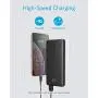Anker Power Bank, PowerCore Slim 10000, Ultra Slim Portable Charger, Compact 10000mAh External Battery, High-Speed PowerIQ Charging Technology for iPhone, Samsung Galaxy and More (USB-C Input Only) Anker Power Bank, PowerCore Slim 10000, Ultra Slim Portable Charger, Compact 10000mAh External Battery, High-Speed PowerIQ Charging Technology for iPhone, Samsung Galaxy and More (USB-C Input Only)