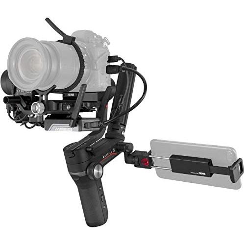 ZHIYUN WEEBILL-S (Image Transmission Pro Kit) 3-Axis Gimbal Stabilizer for Cameras