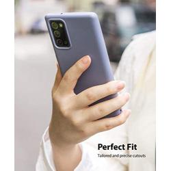 Ringke Air-S Case Designed for Galaxy Note 20, Galaxy Note 20 5G (2020) - Lavender Gray