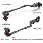 SMALLRIG Cold Shoe Mount Adapter Relocation Plate for Sony Alpha A6600 Mirrorless Camera - BUC2498 SMALLRIG Cold Shoe Mount Adapter Relocation Plate for Sony Alpha A6600 Mirrorless Camera - BUC2498