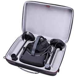 XANAD Hard Case for Oculus Rift + Touch Virtual Reality System - Travel Carrying Storage Protective Bag