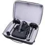 XANAD Hard Case for Oculus Rift + Touch Virtual Reality System - Travel Carrying Storage Protective Bag XANAD Hard Case for Oculus Rift + Touch Virtual Reality System - Travel Carrying Storage Protective Bag