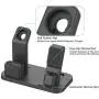 BEACOO Stand for iwatch 5, Charging Stand Dock Station for AirPods Stand Charging Docks Holder, Support for iwatch 5/4/3/2/1 NightStand Mode and for iPhone 11/X/7/7plus/SE/5s/6S BEACOO Stand for iwatch 5, Charging Stand Dock Station for AirPods Stand Charging Docks Holder, Support for iwatch 5/4/3/2/1 NightStand Mode and for iPhone 11/X/7/7plus/SE/5s/6S