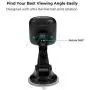 Wireless Charging Magnetic Car Mount PITAKA MagEZ Mount Qi Only Compatible with MagEZ Case/MagEZ Case Pro Fast Charging Phone Holder with USB A-C Cable Suction Cup for iPhone Galaxy Smartphone