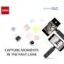 Zhiyun Smooth Q2 3-Axis Handheld Smartphone Gimbal Stabilizer for iPhone 11 Pro Xs X 8 Plus Android Samsung S10 S9 S8,Huawei P30 pro YouTube Vlog Video Record,16Hrs Run-Time,360° Rotation,260g Payload Zhiyun Smooth Q2 3-Axis Handheld Smartphone Gimbal Stabilizer for iPhone 11 Pro Xs X 8 Plus Android Samsung S10 S9 S8,Huawei P30 pro YouTube Vlog Video Record,16Hrs Run-Time,360° Rotation,260g Payload