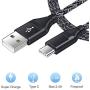 USB Car Charger Plug, USB C Cable Kit Compatible for Google Pixel 4XL 4 3a 2,Moto G8 G7 Z4 Z3 Z2,LG V60 V50 V40 V35 G8 G7 ThinQ,V30 V20 G5 G6,Stylo 4 5 6,Samsung S20 Ultral S20+ S20 S10 S9 A30 A80