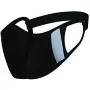 Safe+Mate x Case-Mate - Cloth Face Mask - Washable & Reusable - Adult L/XL - Cotton - with Filter - 3 Pack - Black Safe+Mate x Case-Mate - Cloth Face Mask - Washable & Reusable - Adult L/XL - Cotton - with Filter - 3 Pack - Black