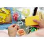 Zink KODAK Printomatic Digital Instant Print Camera (Yellow), Full Color Prints On ZINK 2x3" Sticky-Backed Photo Paper - Print Memories Instantly