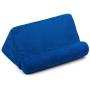 Cellorizing Soft Pillow Lap Stand for iPads, Tablets, eReaders, Smartphones, Books, Magazines (Blue)