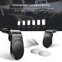Magnetic Phone Car Mount (2 Pack) FLOVEME 5N52 Magnets Hands Free Universal Smart GPS Cell Phone Holder for Car Air Vent Mount for iPhone 11 Pro Max XR XS X 8 7 Plus Samsung Galaxy S10 S9 S8 Note 10