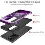 BENTOBEN Samsung Galaxy Note 20 Ultra Case, 2 in 1 Slim Hybrid Hard PC Soft Rubber Bumper Rugged Shockproof Protective Phone Case for Samsung Galaxy Note20 Ultra/Plus 6.9inch 5G, Nebula