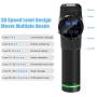 Deep Tissue Percussion Muscle Massager, Massagers for Muscles Handheld Carrying Case Massage Gun for Athletes Handheld Electric Cordless Massagers Vibration Muscle Gun Massager