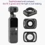 ULANZI OP-5 OSMO Pocket Wide Angle Lens Magnetic Structure for DJI OSMO Pocket Camera Handheld Gimbal Stabilizer Accessories Wide-Angle Camera Lens ULANZI OP-5 OSMO Pocket Wide Angle Lens Magnetic Structure for DJI OSMO Pocket Camera Handheld Gimbal Stabilizer Accessories Wide-Angle Camera Lens