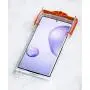 Ultimate Shield Liquid Glass for Samsung Galaxy Note 20 Ultra/Plus [2 Pack] [Premium 3D Curved Tempered Glass Screen Protector] [Full Adhesive] [Ultrasonic Compatible] [Scratch Resistant] [Crystal Clear]