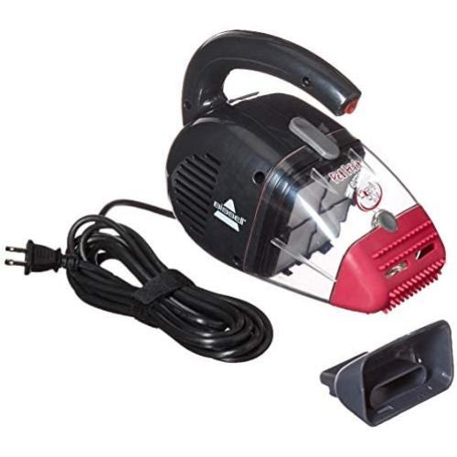 Bissell Pet Hair Eraser Handheld Vacuum, Corded, 33A1