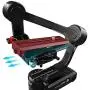 FILMTACY C1 3-Axis Handheld Gimbal Stabilizer YouTube Video Vlog Film Making Stand for Mirrorless and DSLR Camera, Professional Compact Video Stabilizers Smart Control OLED Display Powered by Zhiyun