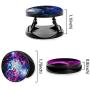 3 Pack New Version Phone Holder Galaxy Nebula Grip Stand Finger Holder for Smartphone and Tablets