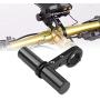 VGEBY1 Bike Handlebar Extender, 8 Kinds Aluminium Alloy Bicycle Extension Frame Handlebars Bike Lamp Phone Holder Cycling Accessory