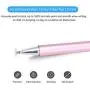 Capacitive Stylus Pen for Touch Screens, High Sensitivity Pencil Magnetism Cover Cap for iPad Pro/iPad Mini/iPad Air/iPhone Series, No Need Pairing (2020 Upgraded) (Rose Gold) Capacitive Stylus Pen for Touch Screens, High Sensitivity Pencil Magnetism Cover Cap for iPad Pro/iPad Mini/iPad Air/iPhone Series, No Need Pairing (2020 Upgraded) (Rose Gold)