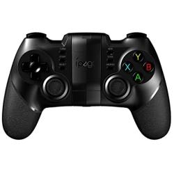 UWY Wireless Gamepad With 2.4G Wireless Receiver Controller Joystick For PC iPad iPhone Smart Phone Smart Television TV Box PS3 Compatible with Android iOS Win XP Win7 8 10 Operating System