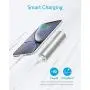 Anker PowerCore+ mini 3350mAh Lipstick-Sized Portable Charger (3rd Generation, Premium Aluminum Power Bank) One of the Most Compact External Batteries