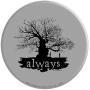 Harry Potter Always Whomping Willow PopSockets Grip and Stand for Phones and Tablets