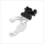 Dobe Xbox One Hookah Hose Holder Clip Black for Microsoft Xbox One Wireless Controller
