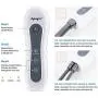 Foot and Leg Massager for Circulation and Relaxation, Rechargable Leg Massagers for Foot Calf and Leg with Hand-held Controller 4 Modes 3 Intensities, Best Gifts for Men/Women/Mother/Father/Family Foot and Leg Massager for Circulation and Relaxation, Rechargable Leg Massagers for Foot Calf and Leg with Hand-held Controller 4 Modes 3 Intensities, Best Gifts for Men/Women/Mother/Father/Family