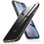 Humixx Clear iPhone Xs Case, [Military Grade Drop Tested] Shockproof and Anti-Drop Protection Case, Anti-Yellow Cover Hard PC Backboard Case with Soft Edges Designed foriPhone X(2017), iPhone Xs(2018)