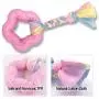 Jcheupet Puppy Teething Toys, Dog Chew Toys Set with Cotton Cloth Rope for Puppies and Small Dogs Jcheupet Puppy Teething Toys, Dog Chew Toys Set with Cotton Cloth Rope for Puppies and Small Dogs