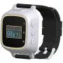 Bluetooth Wrist Watch Pulse Oximeter Overnight Home Sleep Tracker Tester SPO2 Oxygen Saturation Heart Rate Monitor and Recorder with App for Smart Phone PC
