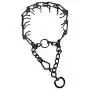 Deluxe Adjustable Prong Training Collar with Quick Release, No-Choke Pinch Collar is Safe and Effective, Chrome-Plated for Maximum Strength, Will Not Rust or Break (Sizes: Small, Medium, Large) Deluxe Adjustable Prong Training Collar with Quick Release, No-Choke Pinch Collar is Safe and Effective, Chrome-Plated for Maximum Strength, Will Not Rust or Break (Sizes: Small, Medium, Large)