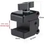 NICEYRIG Gimbal Counterweight Mount for DJI Ronin S/SC and Zhiyun Weebill Lab/Crane Series - 323