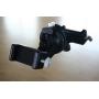 Livestream Gear - Suction Cup Phone Mount for Streaming, Video, or Photos. Great for WOD; Fitness Streams at Home, or Gym. (Suction Cup Mount)